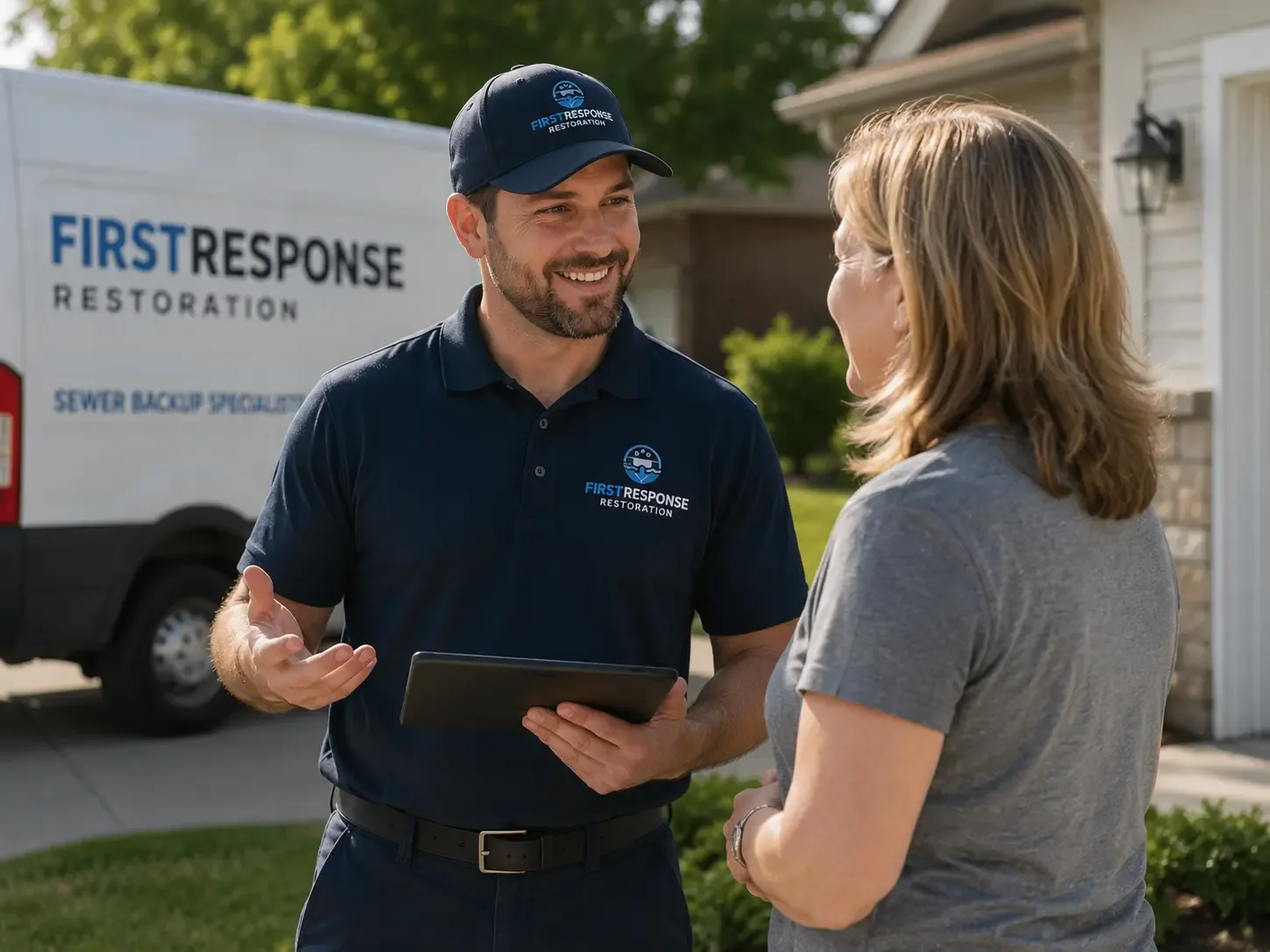 Elkhorn, WI Sewer Backup Cleanup Q&A